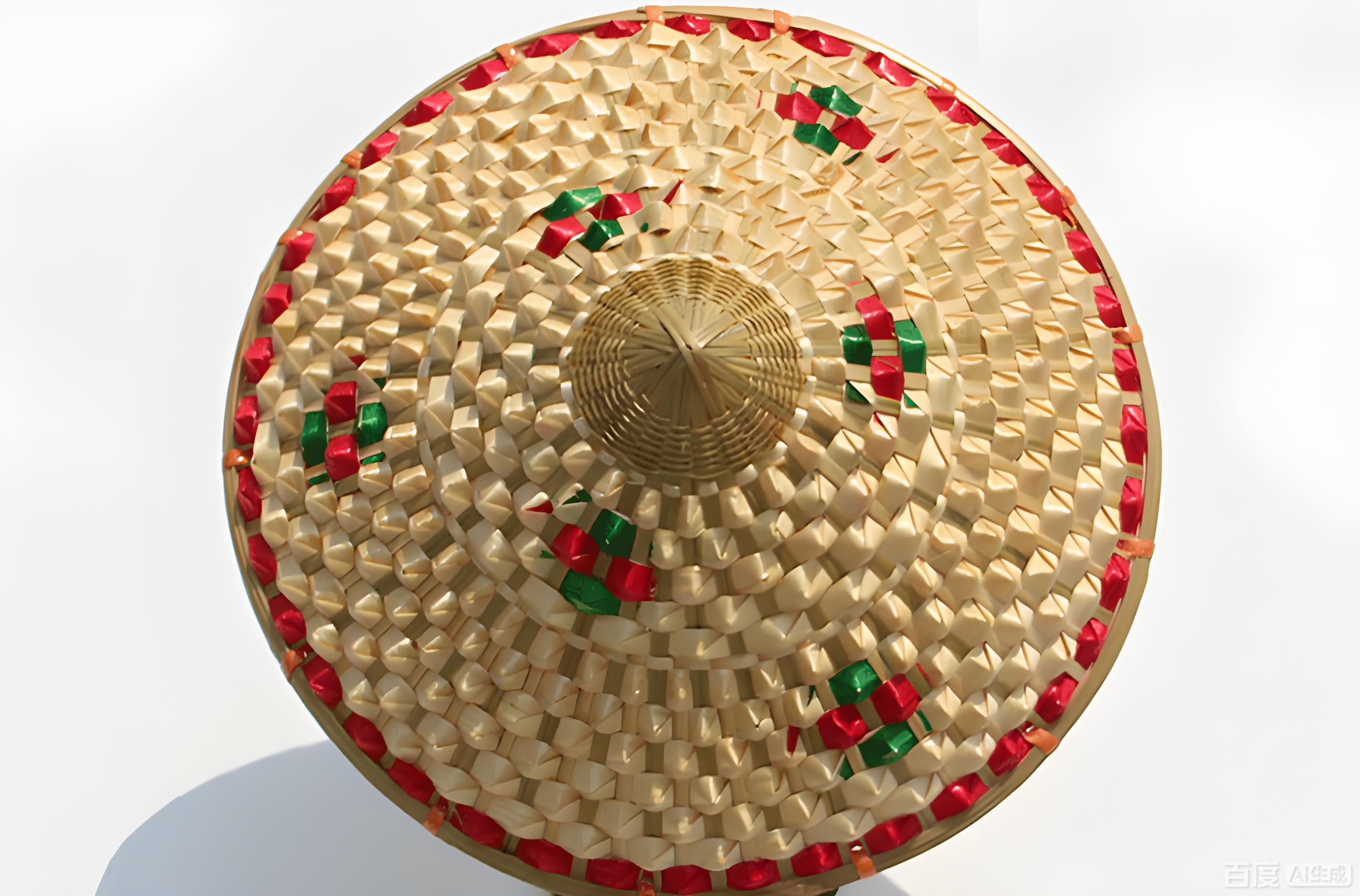 asian conical hat name