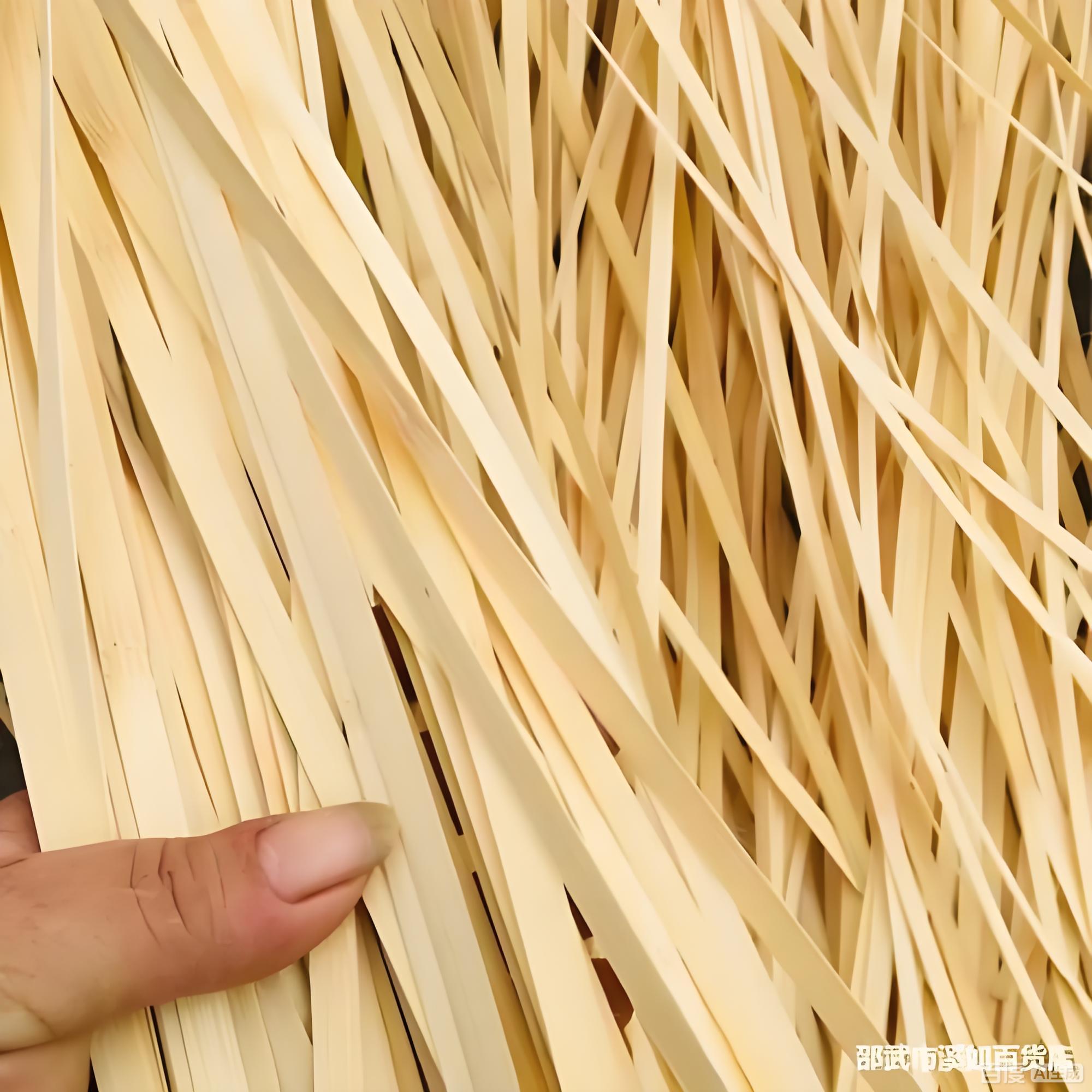 Sustainable conical hat materials