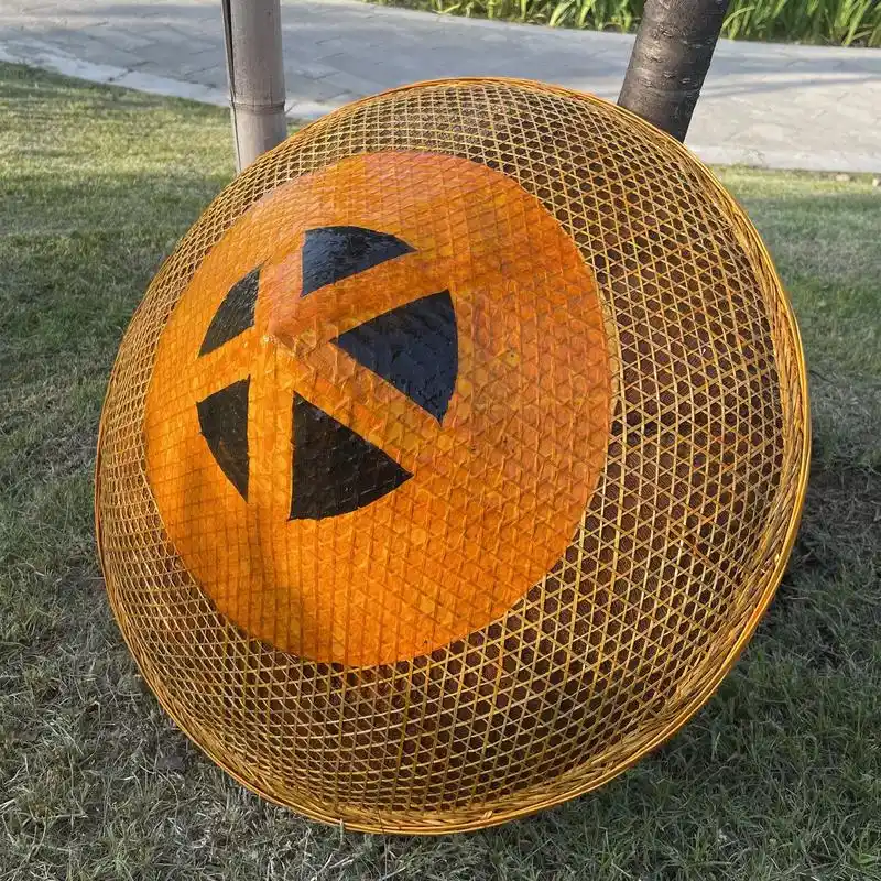 Modern urban commuter hat with ventilation system